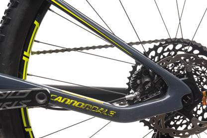  Cannondale Scalpel SE 1 Medium Bike - 2018