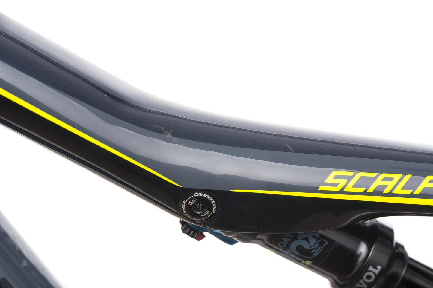  Cannondale Scalpel SE 1 Medium Bike - 2018