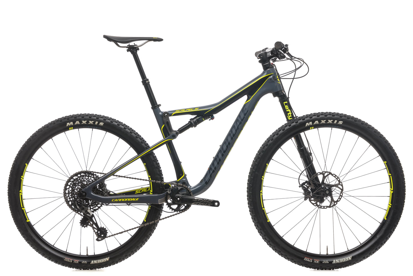  Cannondale Scalpel SE 1 Medium Bike - 2018