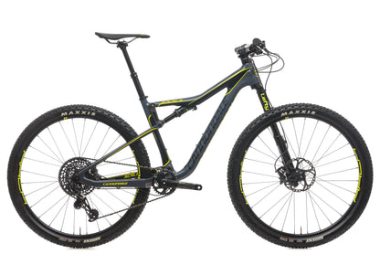  Cannondale Scalpel SE 1 Medium Bike - 2018