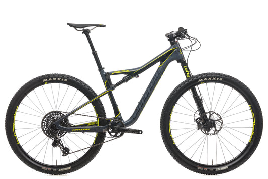  Cannondale Scalpel SE 1 Medium Bike - 2018