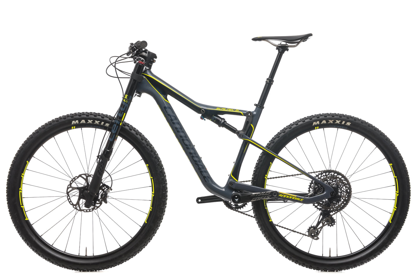  Cannondale Scalpel SE 1 Medium Bike - 2018