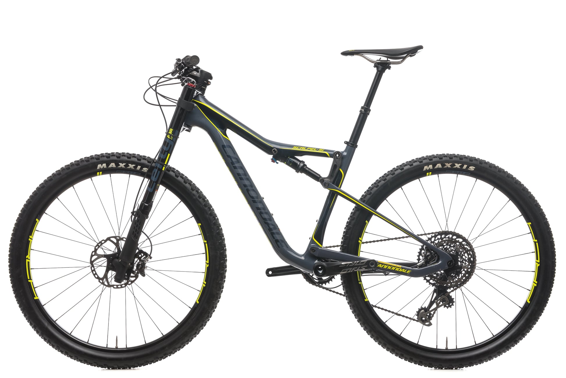  Cannondale Scalpel SE 1 Medium Bike - 2018
