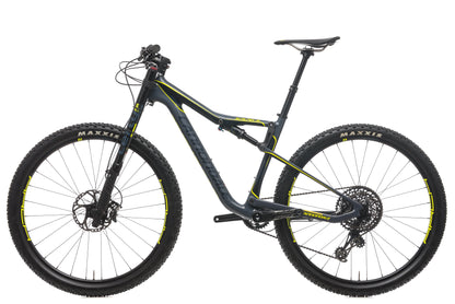  Cannondale Scalpel SE 1 Medium Bike - 2018