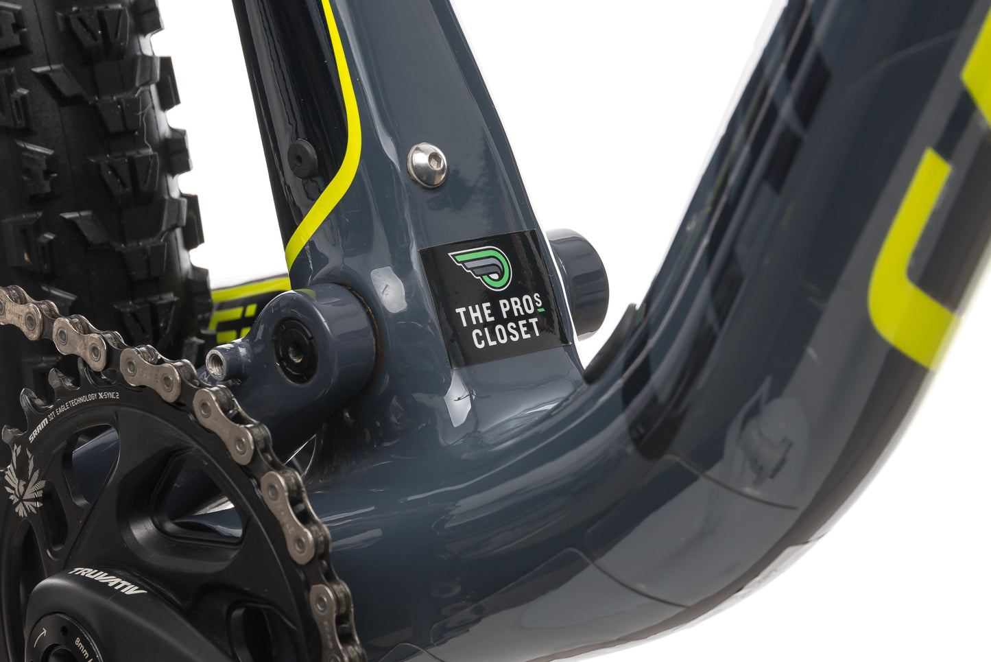  Cannondale Scalpel SE 1 Medium Bike - 2018
