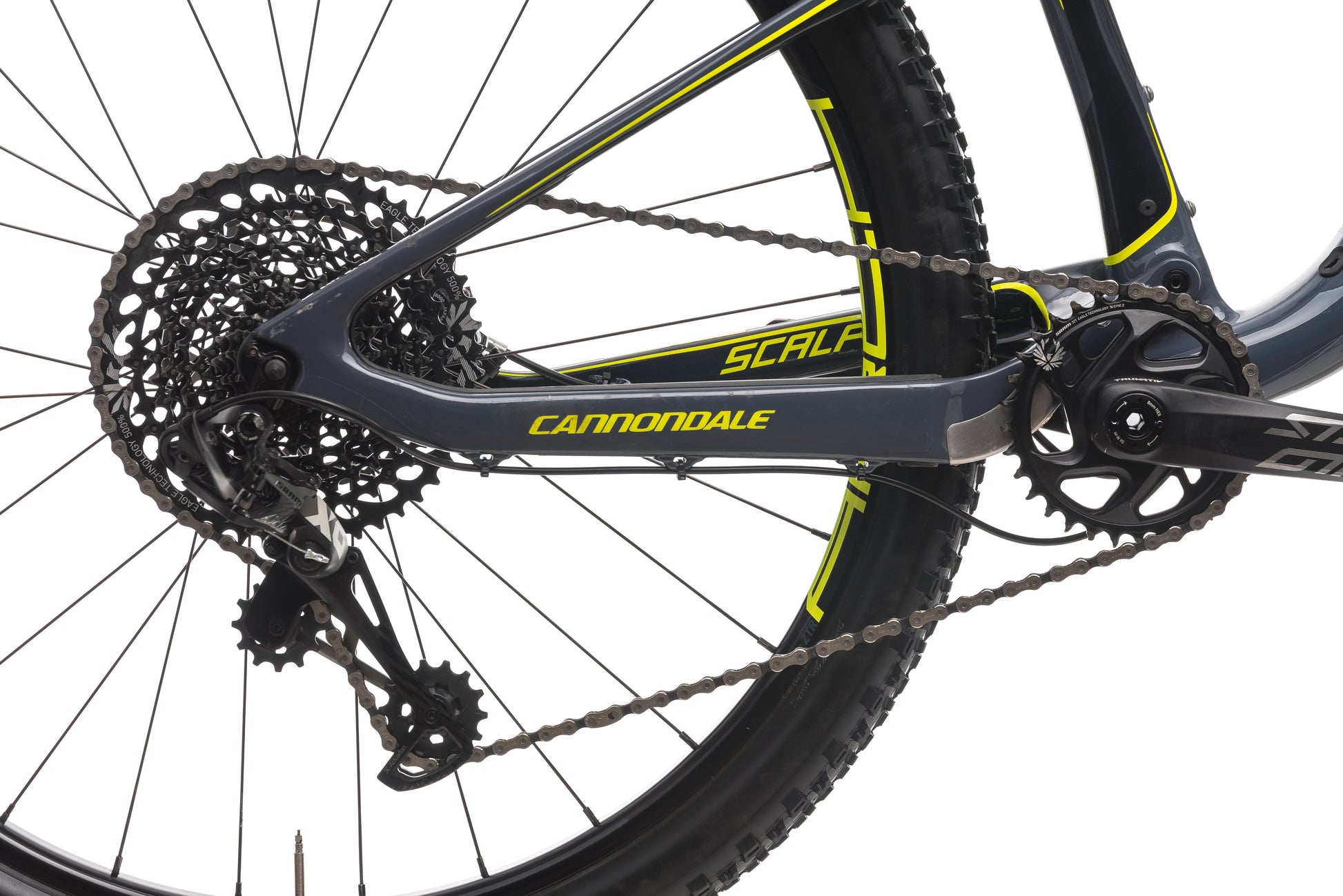  Cannondale Scalpel SE 1 Medium Bike - 2018