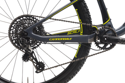  Cannondale Scalpel SE 1 Medium Bike - 2018