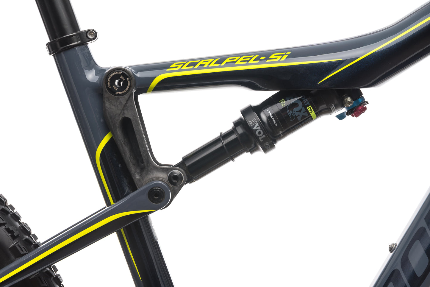  Cannondale Scalpel SE 1 Medium Bike - 2018