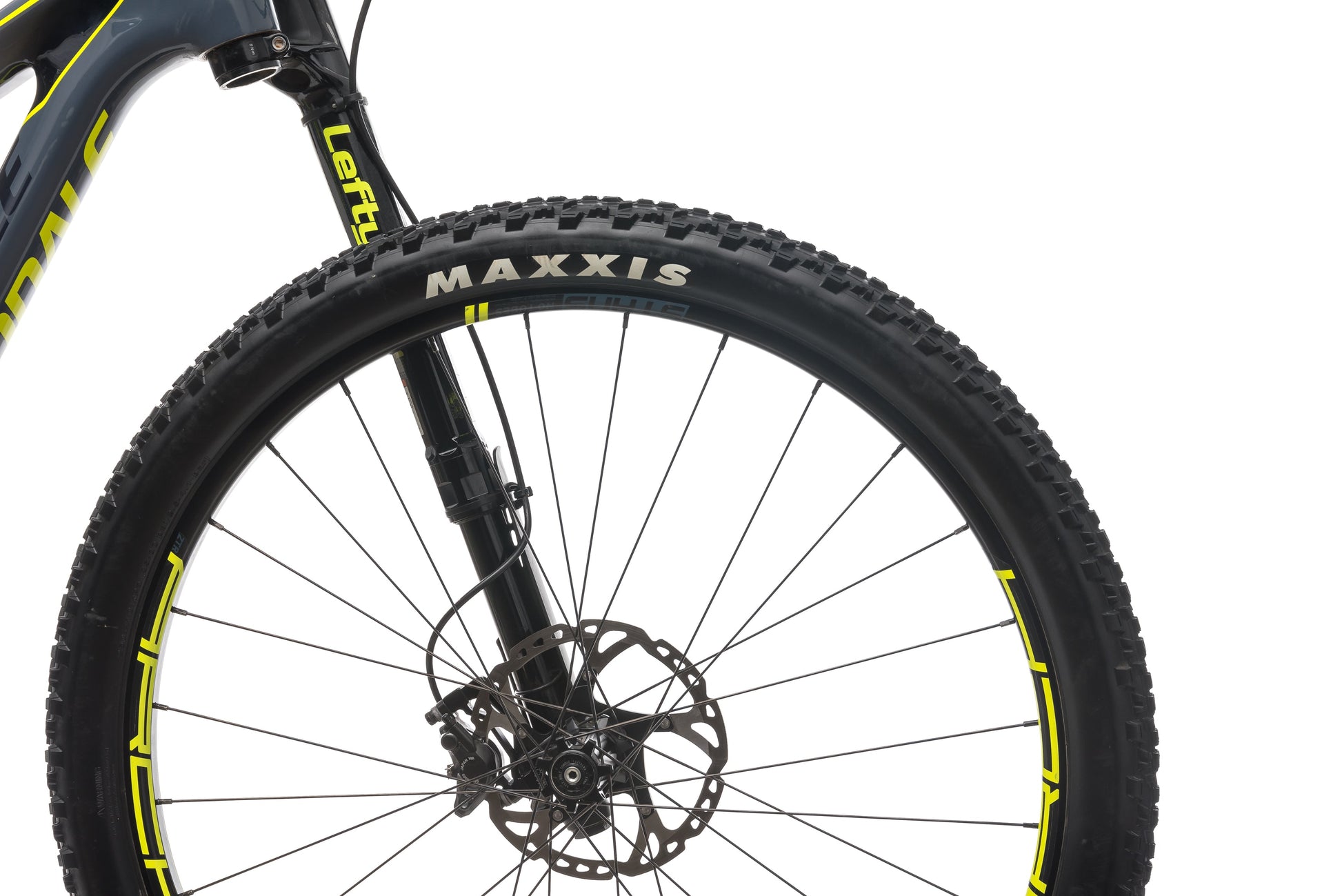  Cannondale Scalpel SE 1 Medium Bike - 2018