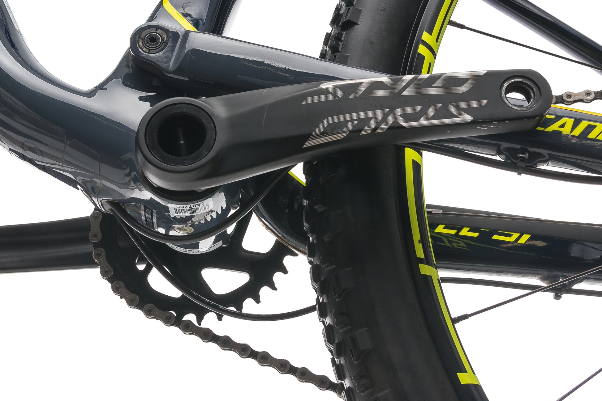  Cannondale Scalpel SE 1 Medium Bike - 2018