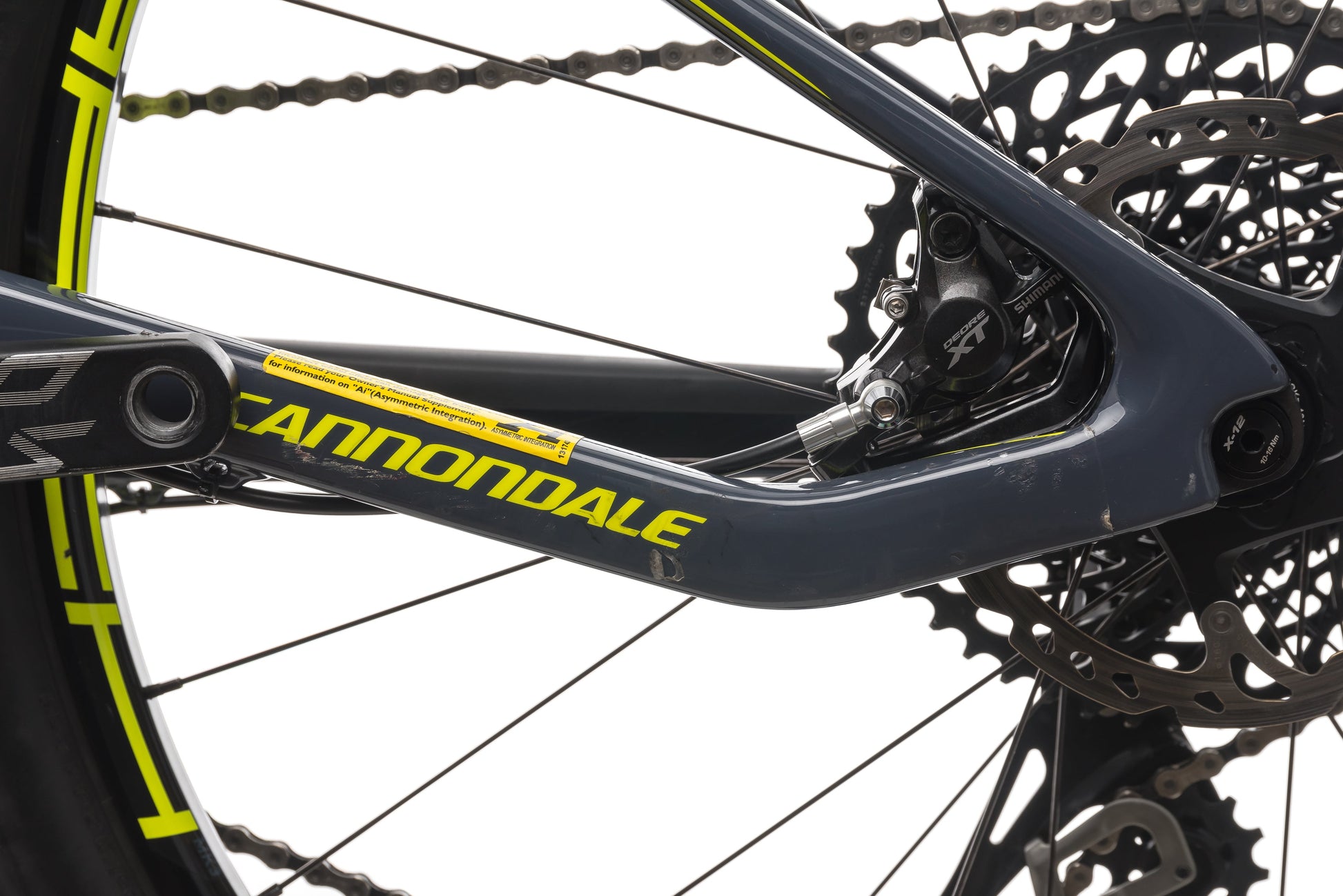  Cannondale Scalpel SE 1 Medium Bike - 2018