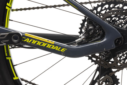  Cannondale Scalpel SE 1 Medium Bike - 2018