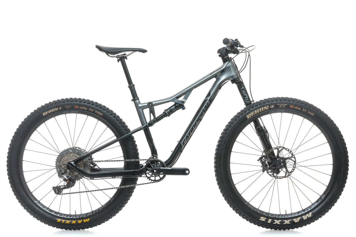  Cannondale Bad Habit 1 Small Bike - 2018