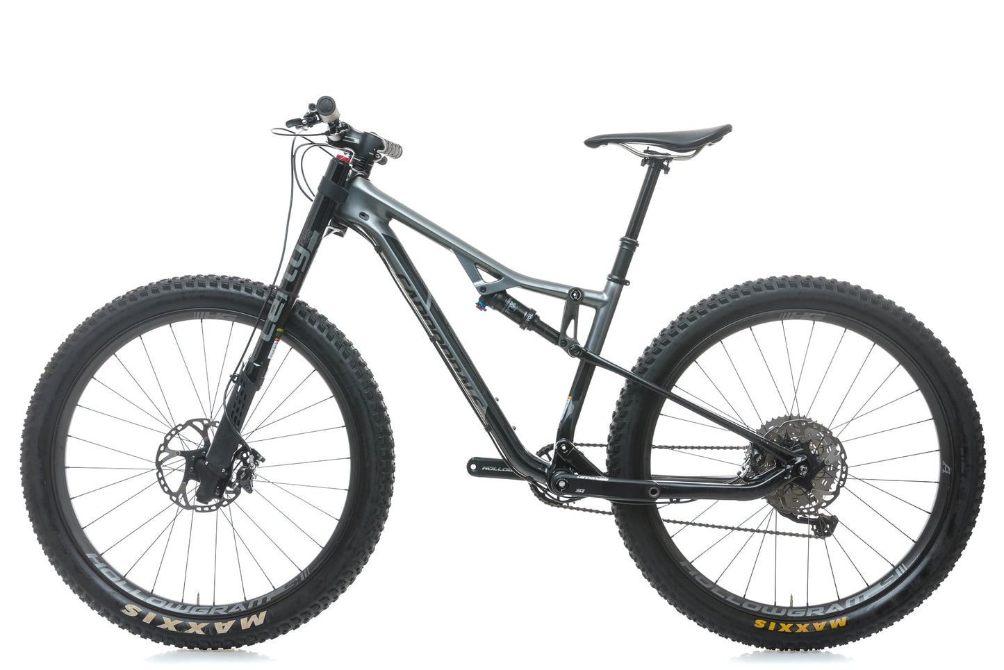  Cannondale Bad Habit 1 Small Bike - 2018