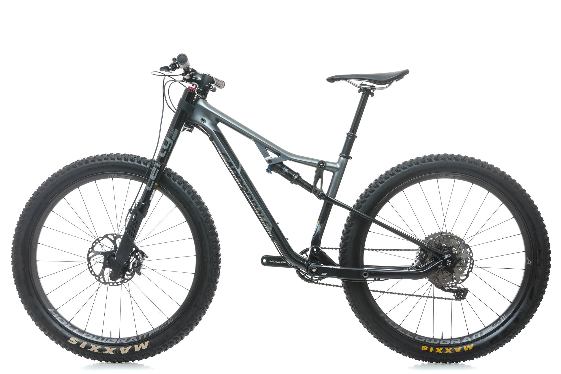  Cannondale Bad Habit 1 Small Bike - 2018