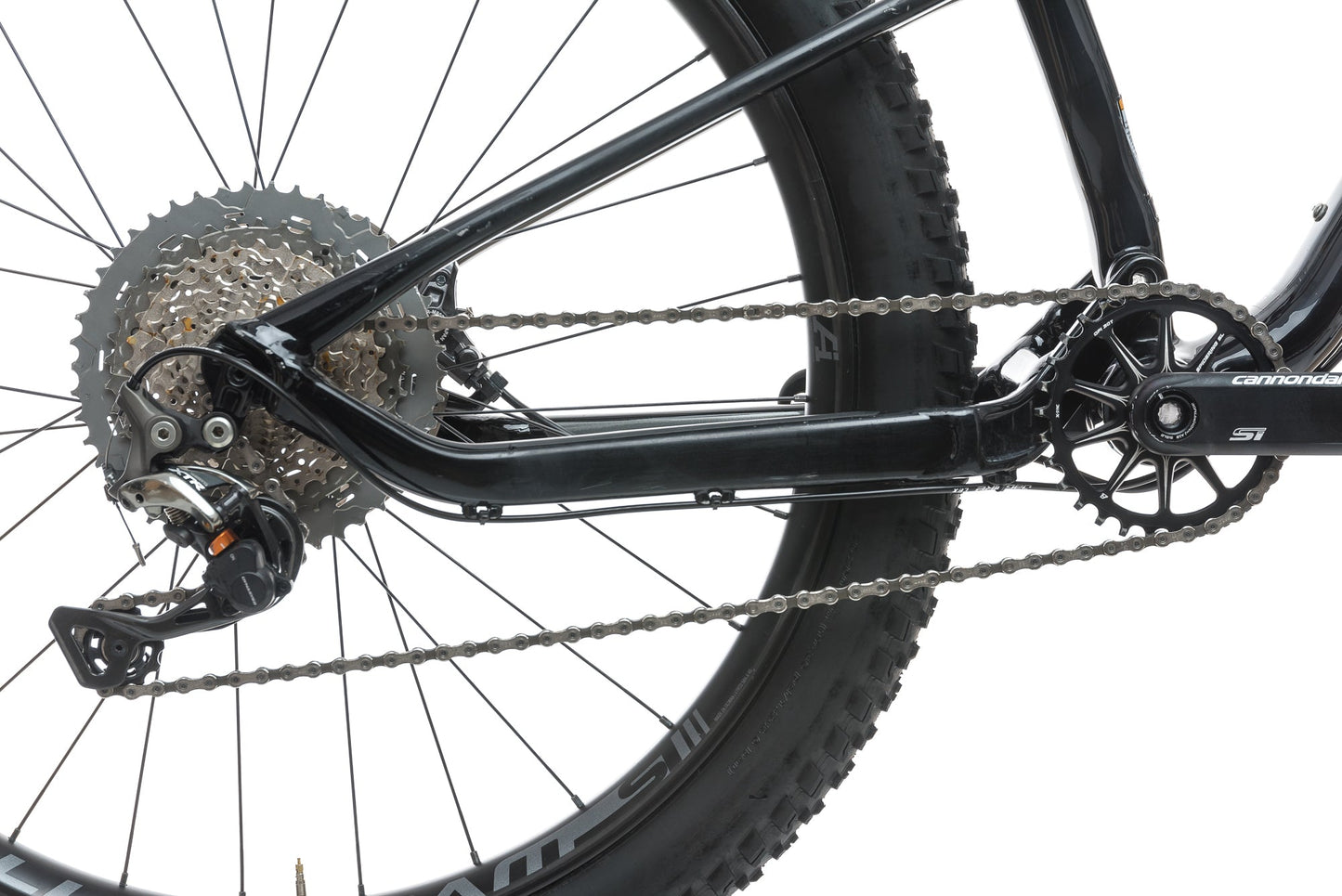  Cannondale Bad Habit 1 Small Bike - 2018