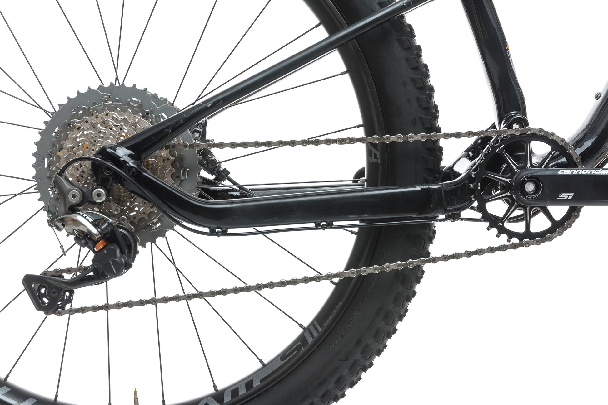  Cannondale Bad Habit 1 Small Bike - 2018