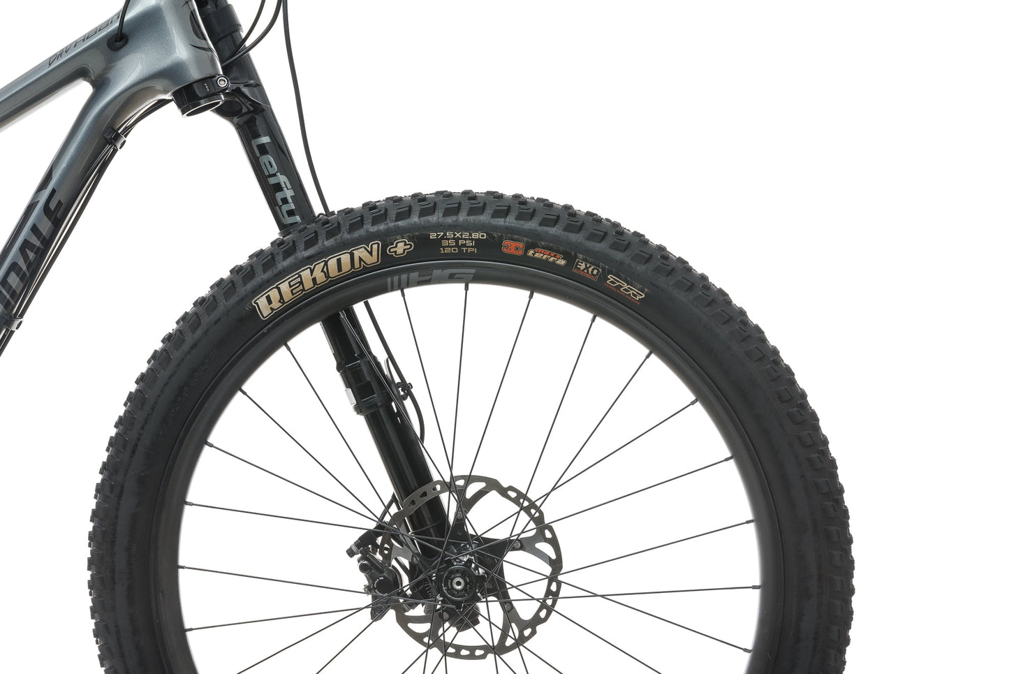  Cannondale Bad Habit 1 Small Bike - 2018