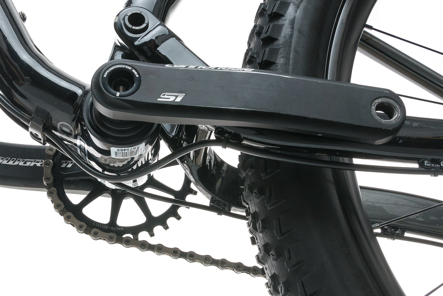  Cannondale Bad Habit 1 Small Bike - 2018
