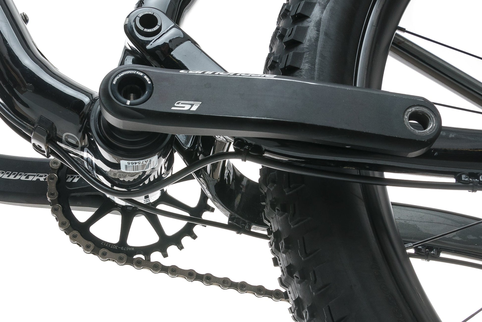  Cannondale Bad Habit 1 Small Bike - 2018