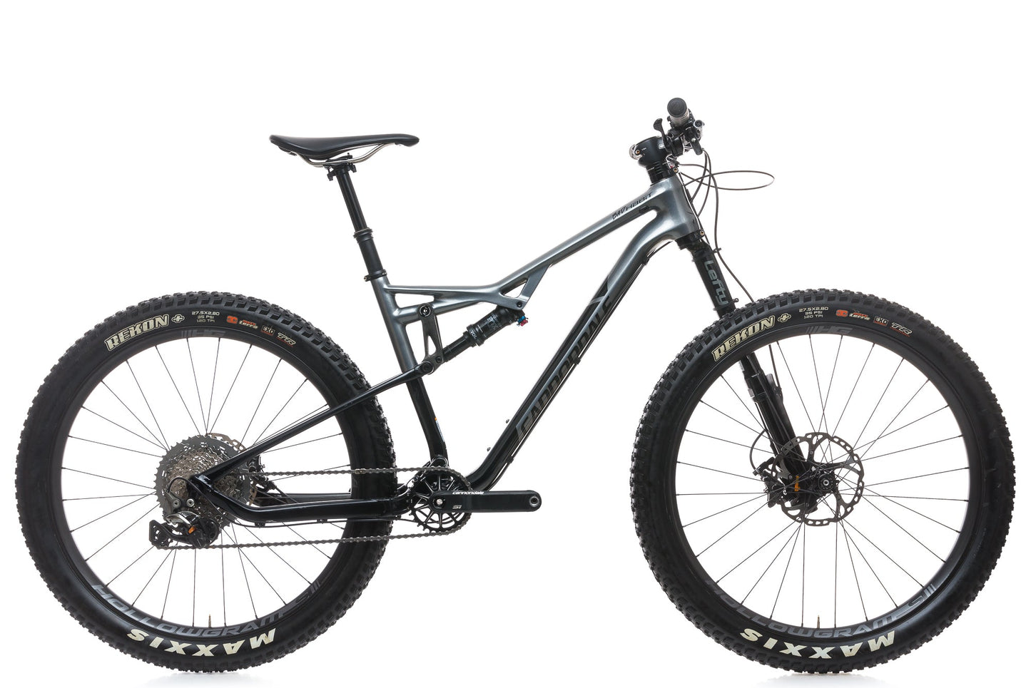  Cannondale Bad Habit 1 Medium Bike - 2018