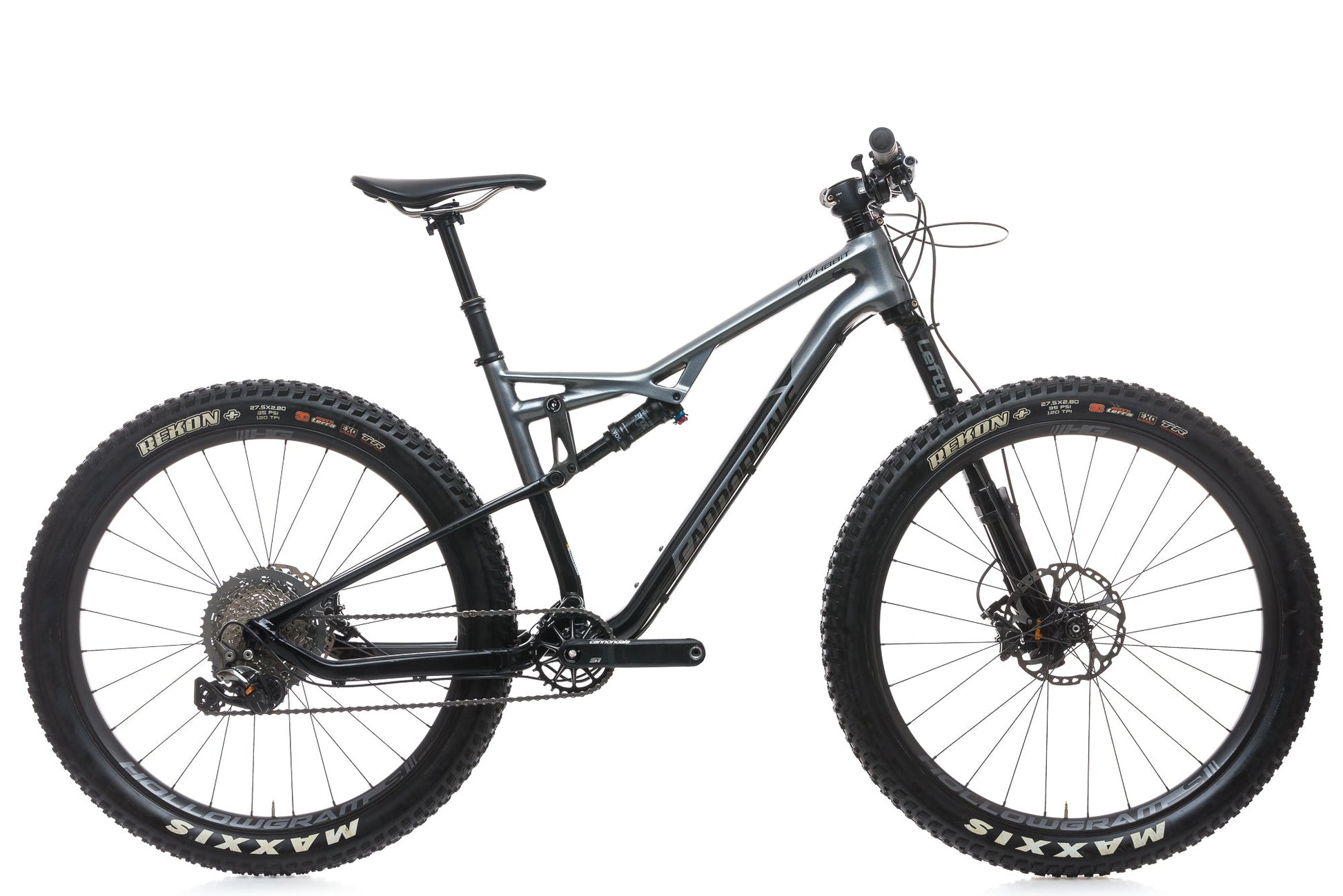  Cannondale Bad Habit 1 Medium Bike - 2018