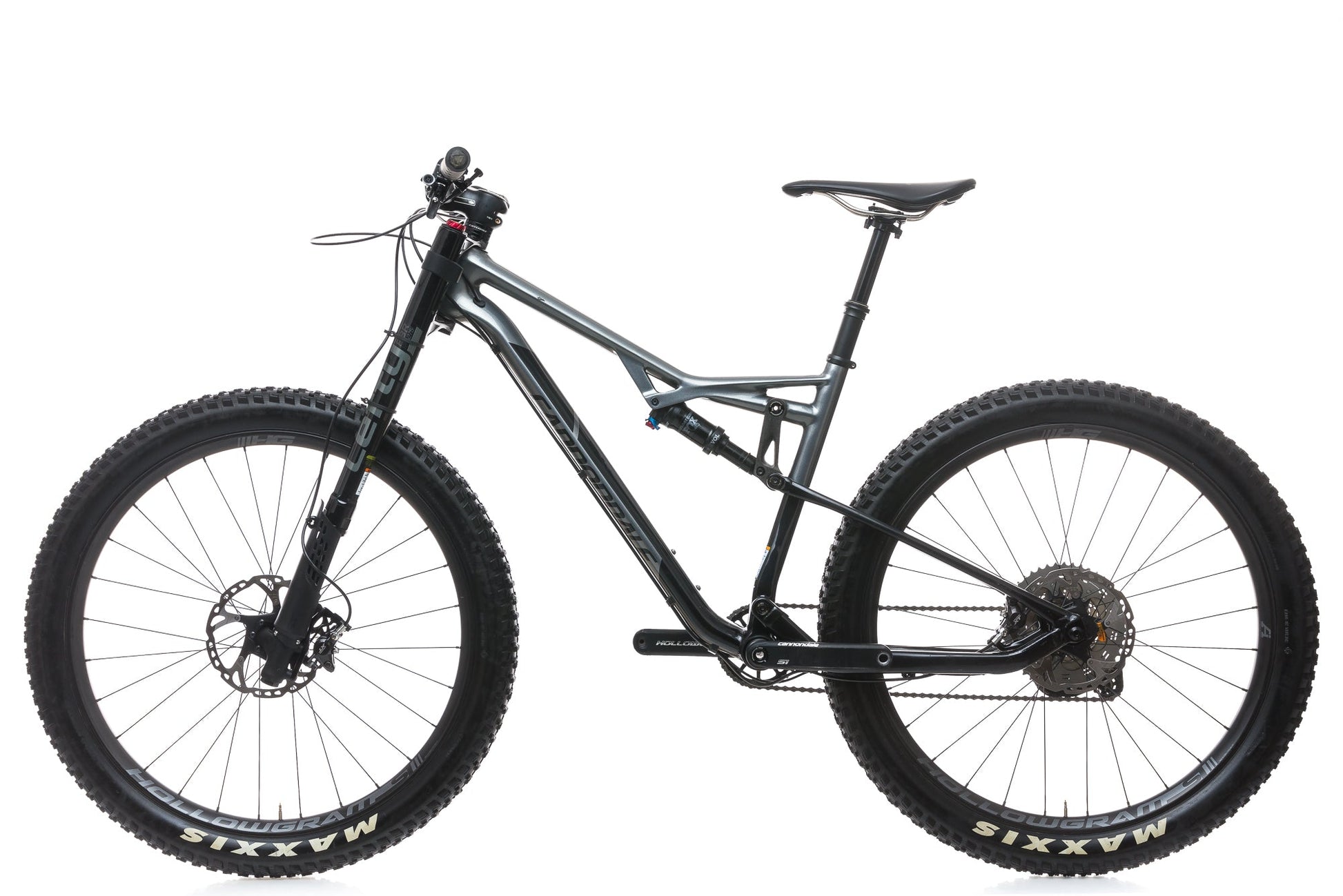  Cannondale Bad Habit 1 Medium Bike - 2018