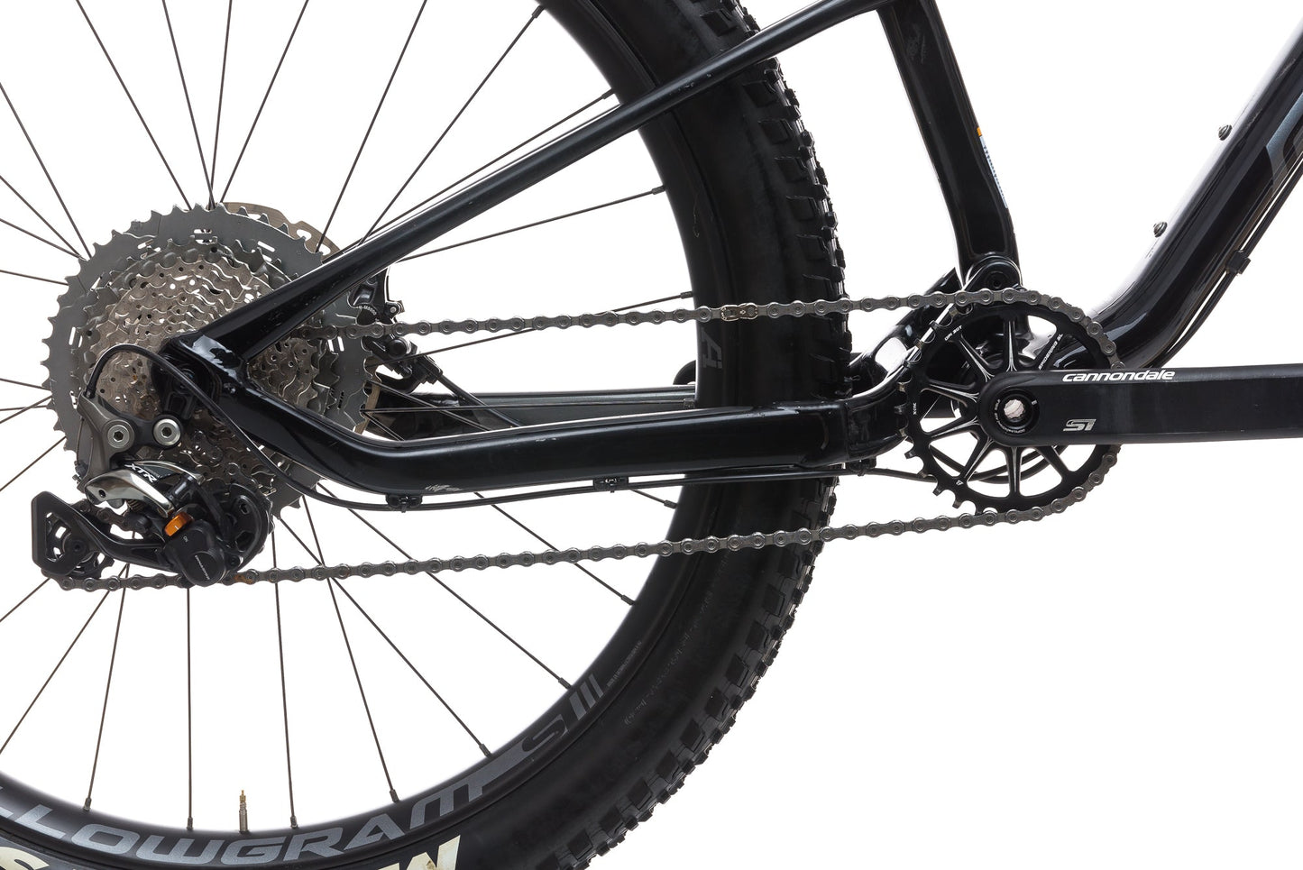  Cannondale Bad Habit 1 Medium Bike - 2018