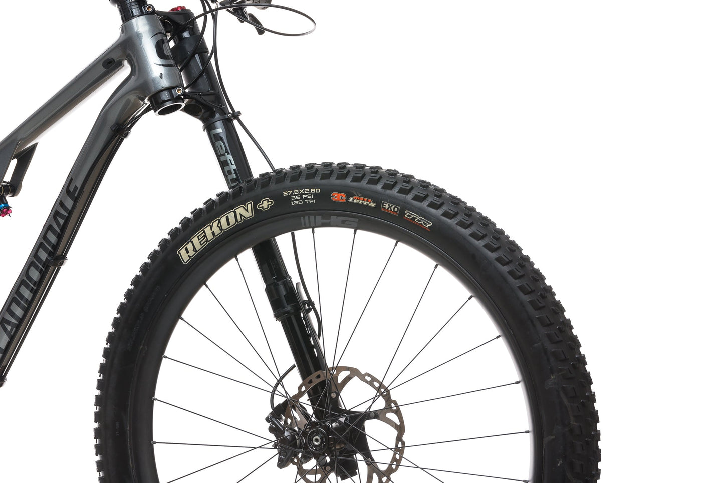  Cannondale Bad Habit 1 Medium Bike - 2018
