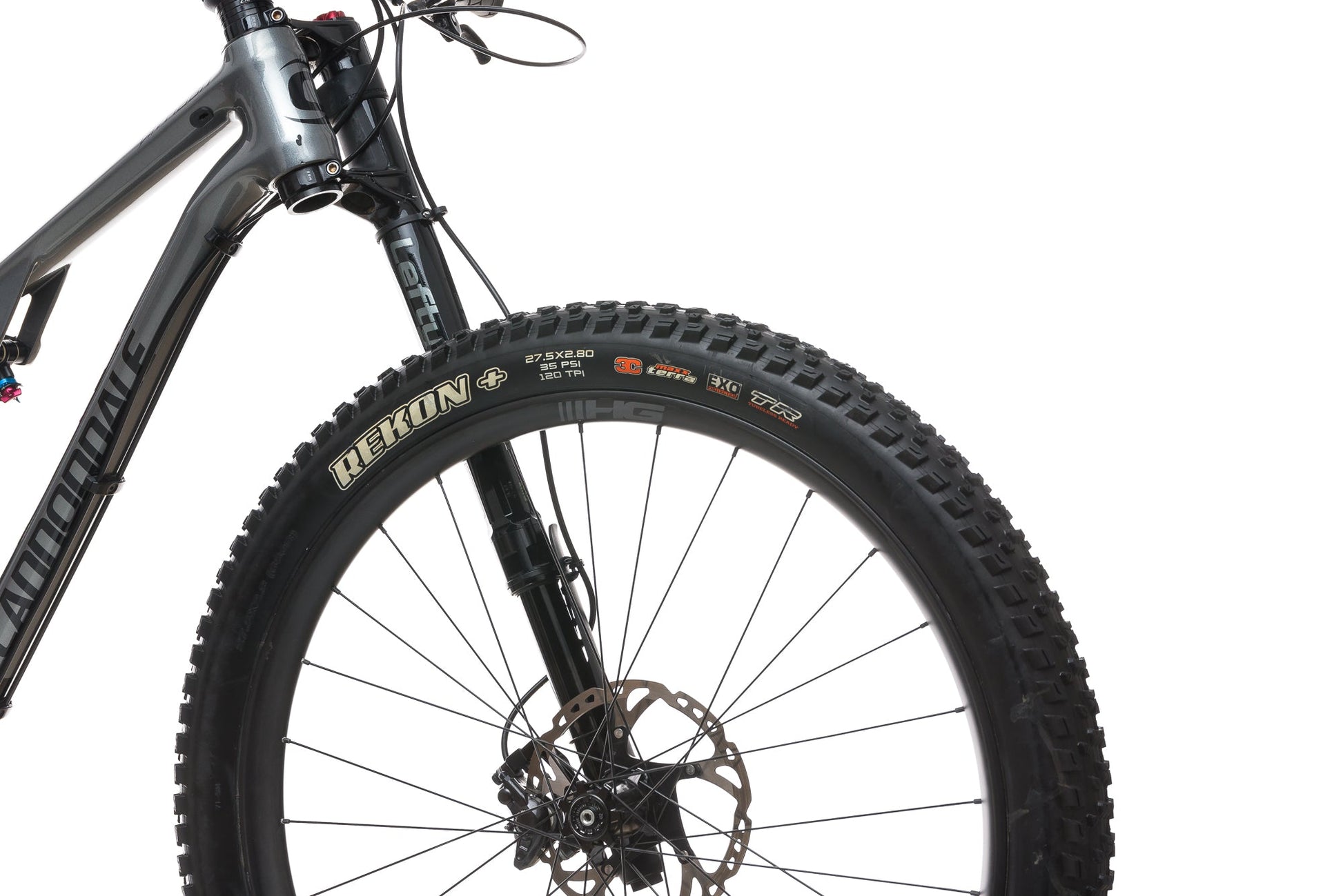  Cannondale Bad Habit 1 Medium Bike - 2018
