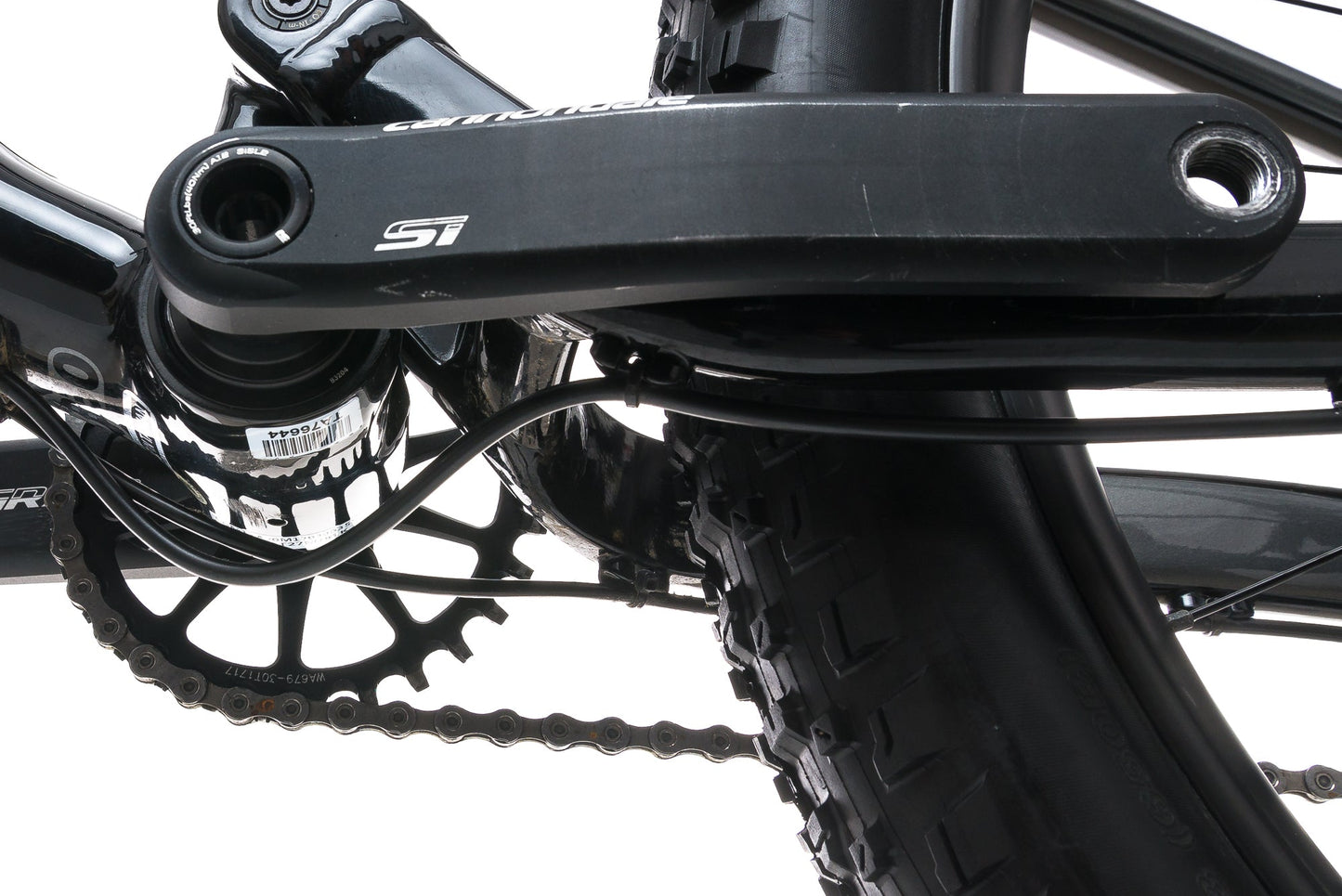  Cannondale Bad Habit 1 Medium Bike - 2018