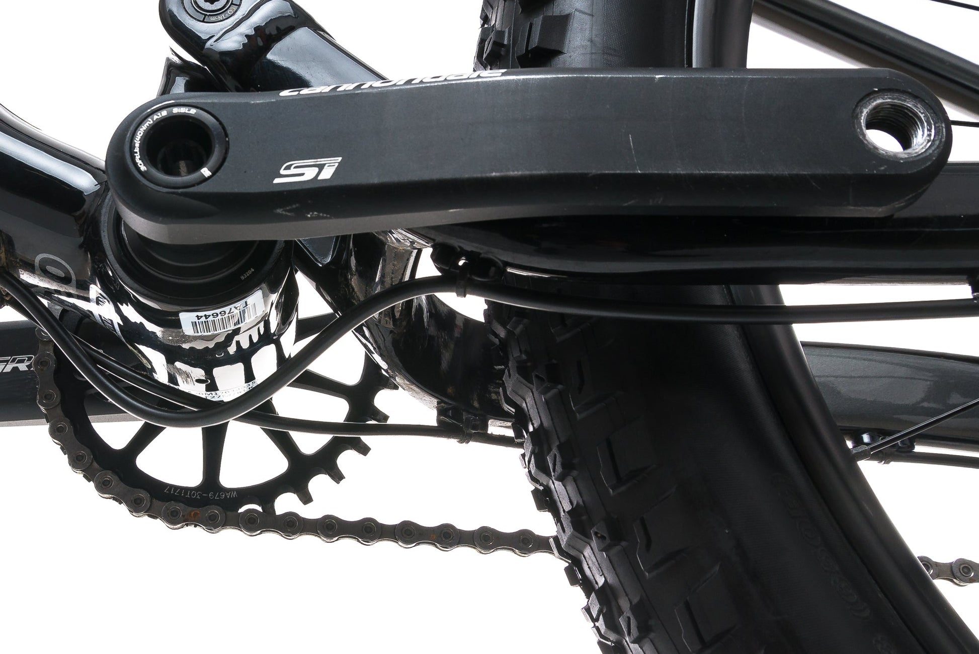  Cannondale Bad Habit 1 Medium Bike - 2018