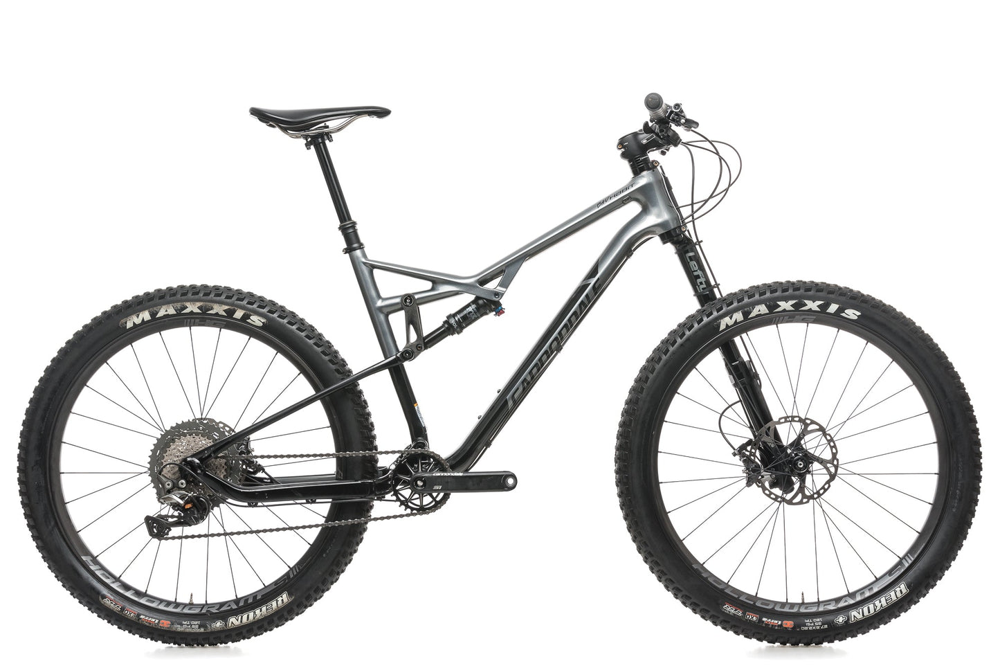  Cannondale Bad Habit 1 Large Bike - 2018