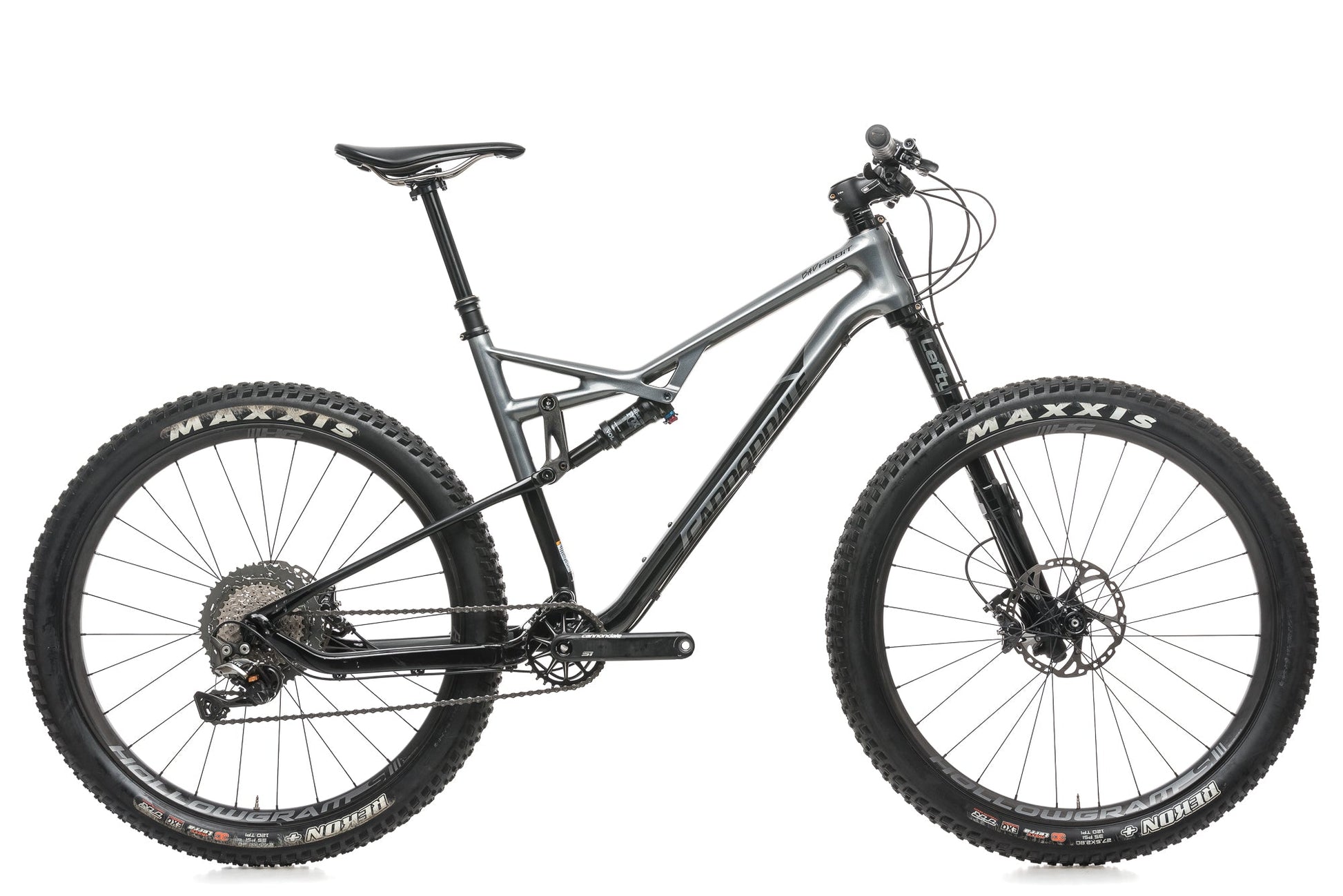  Cannondale Bad Habit 1 Large Bike - 2018
