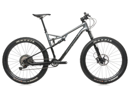  Cannondale Bad Habit 1 Large Bike - 2018