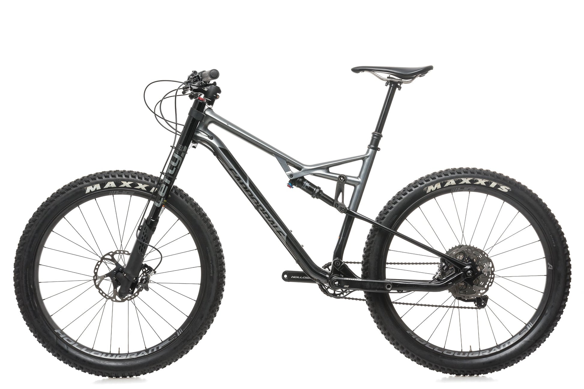  Cannondale Bad Habit 1 Large Bike - 2018