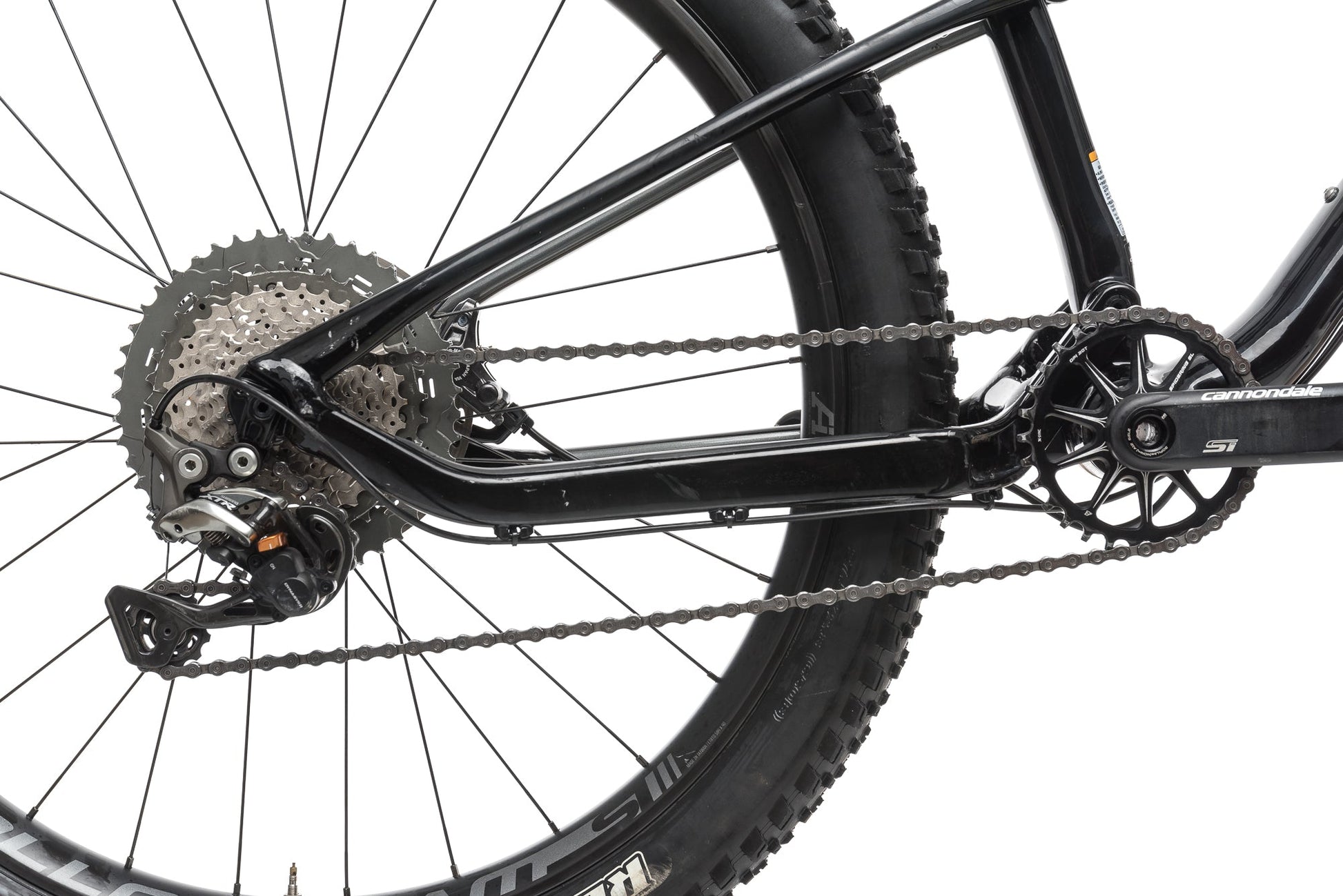  Cannondale Bad Habit 1 Large Bike - 2018