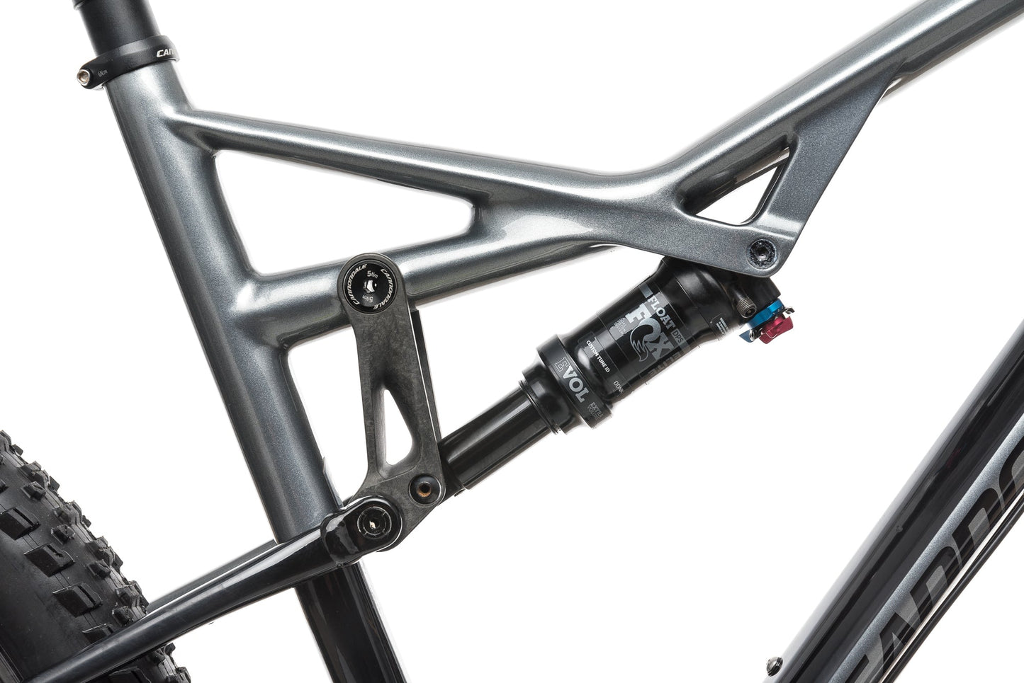  Cannondale Bad Habit 1 Large Bike - 2018