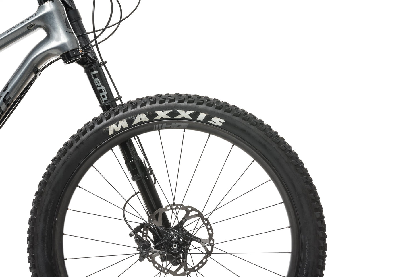  Cannondale Bad Habit 1 Large Bike - 2018