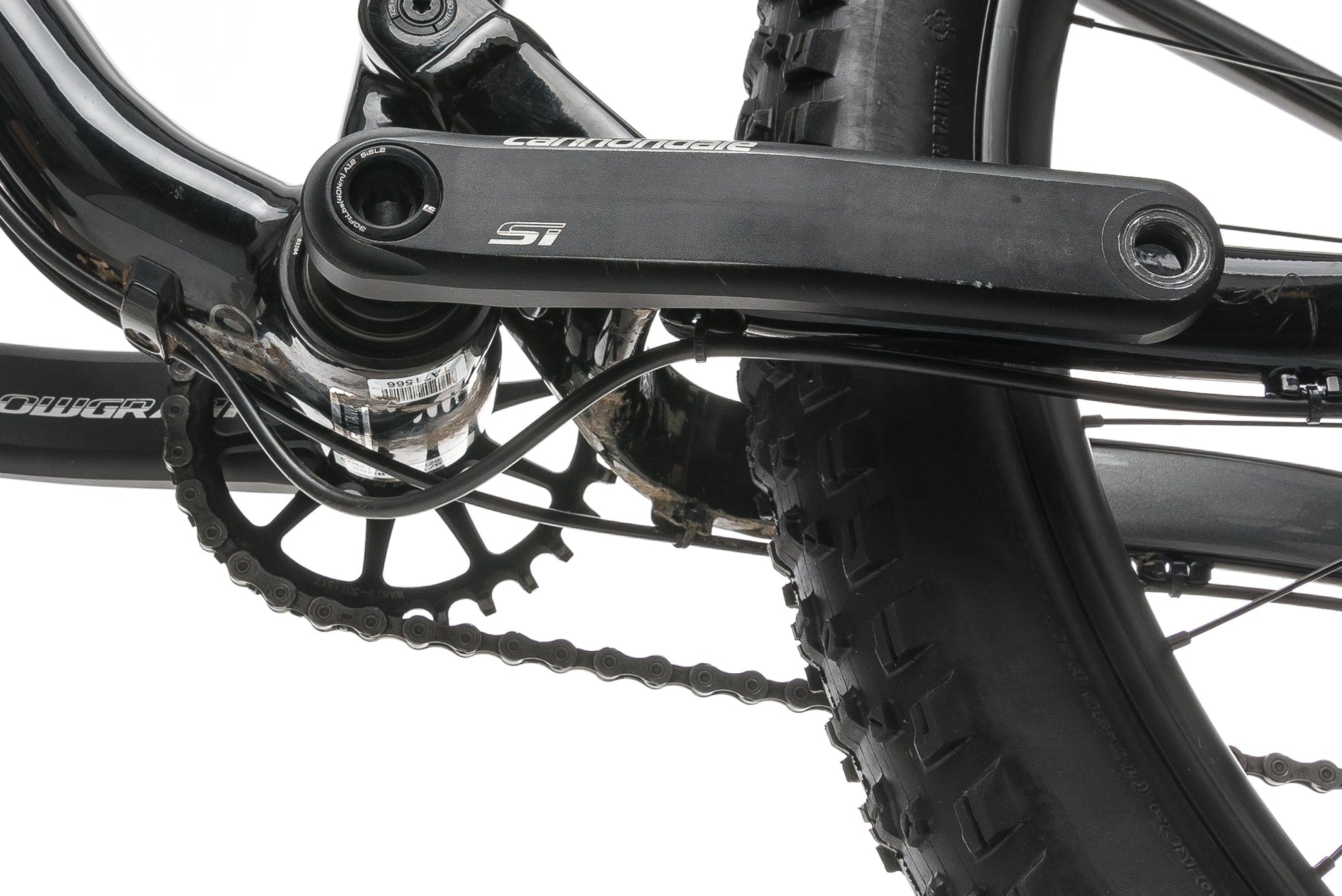  Cannondale Bad Habit 1 Large Bike - 2018