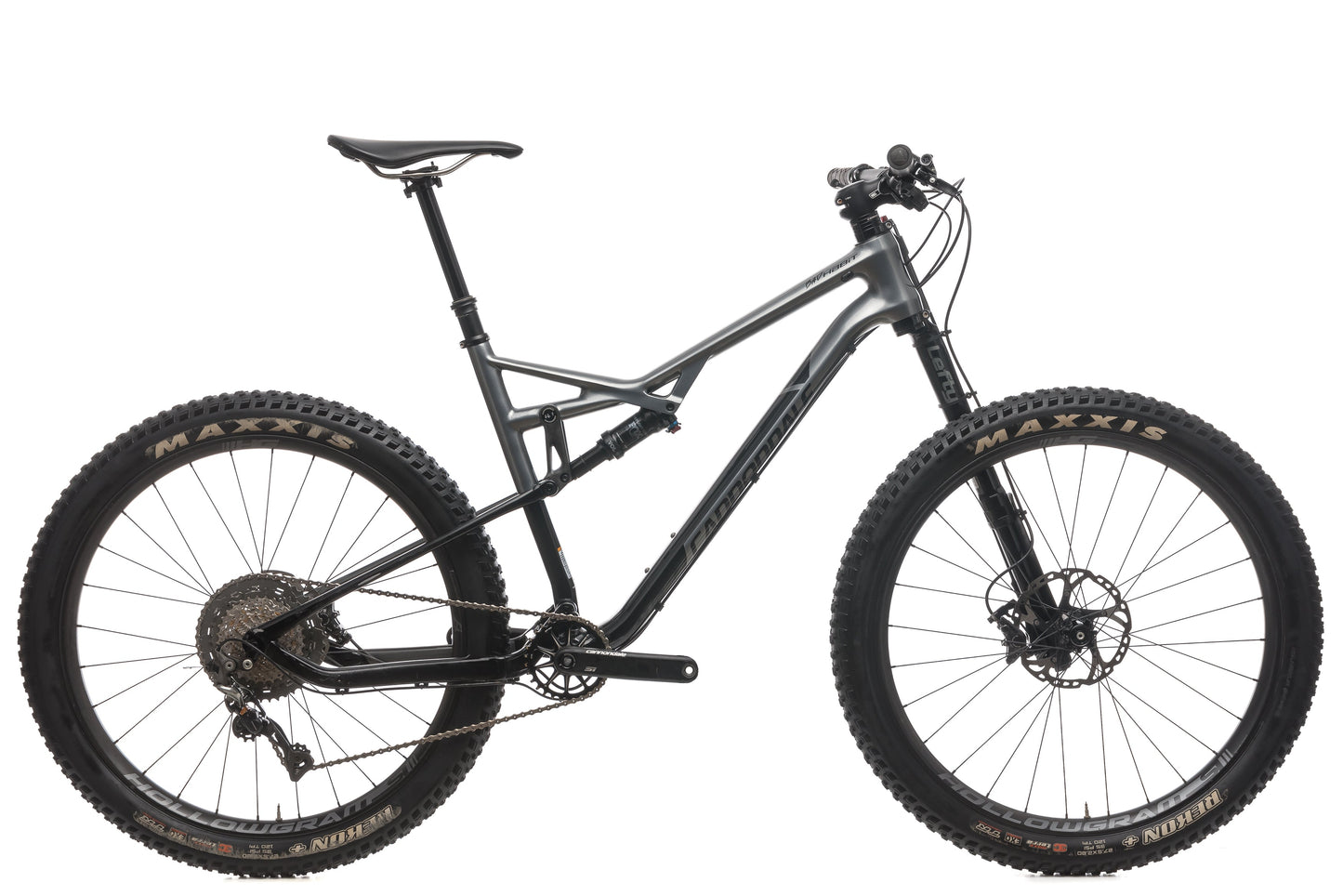  Cannondale Bad Habit Carbon 1 Large Bike - 2018