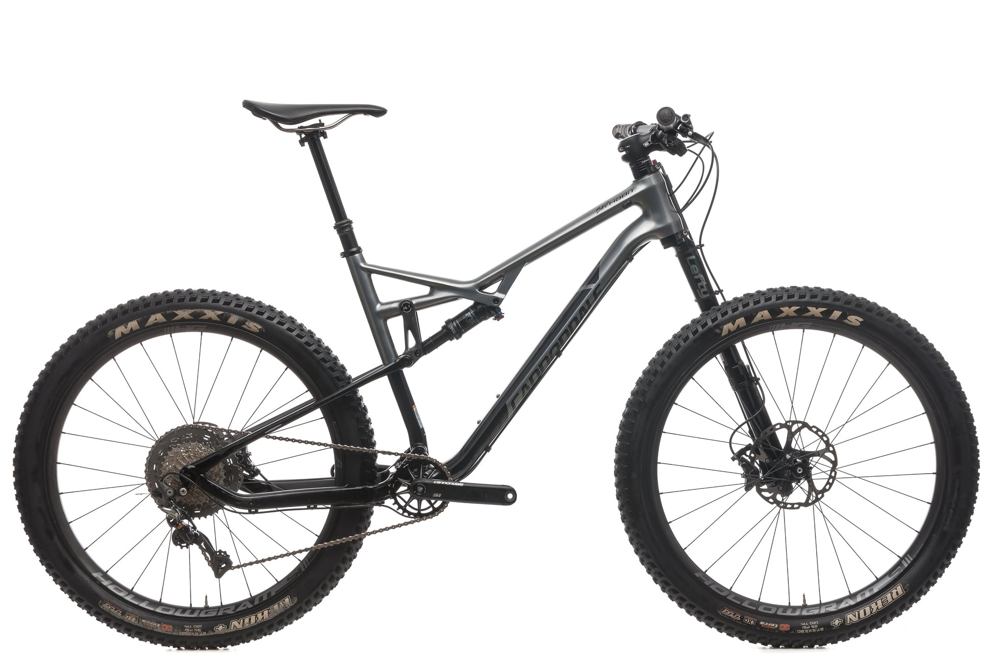 Cannondale Bad Habit Carbon 1 Large Bike - 2018