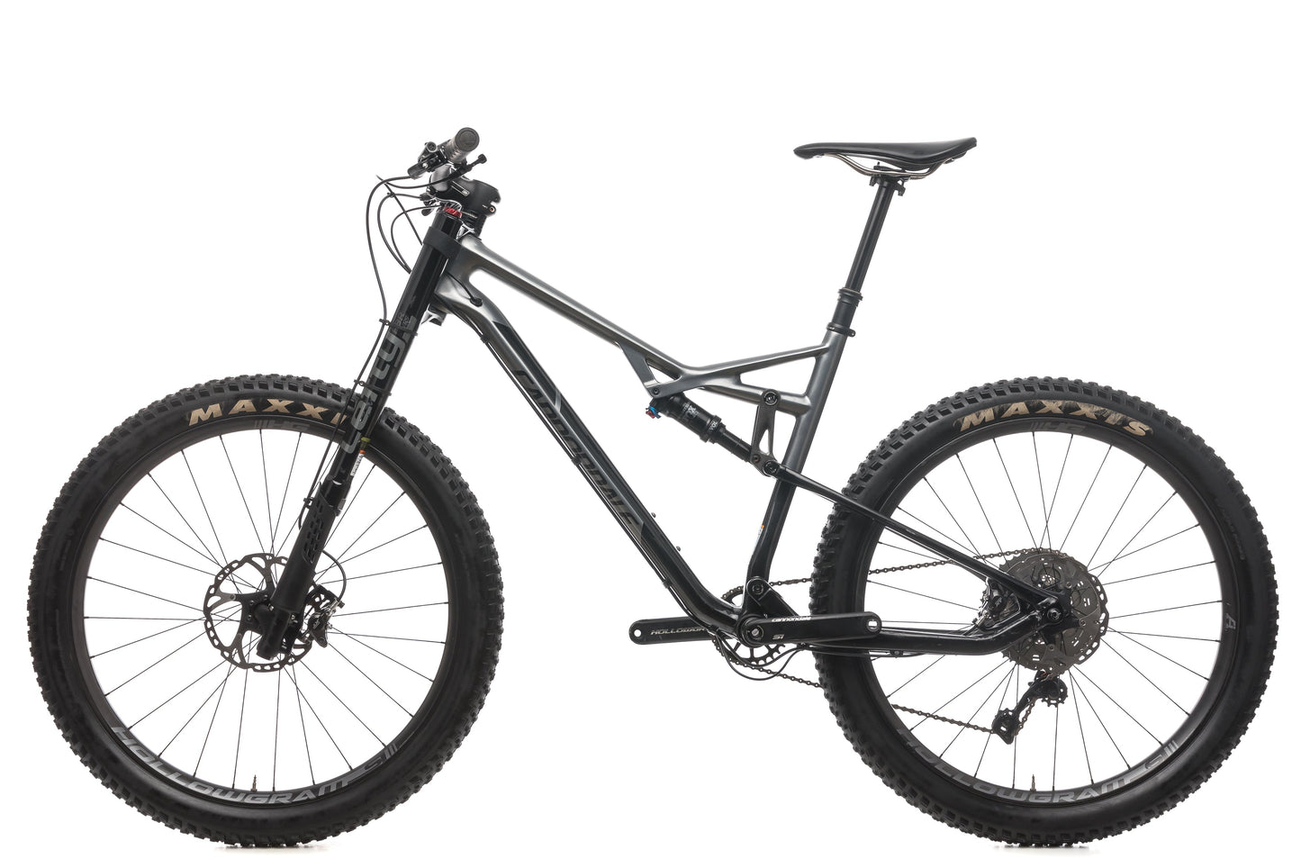  Cannondale Bad Habit Carbon 1 Large Bike - 2018