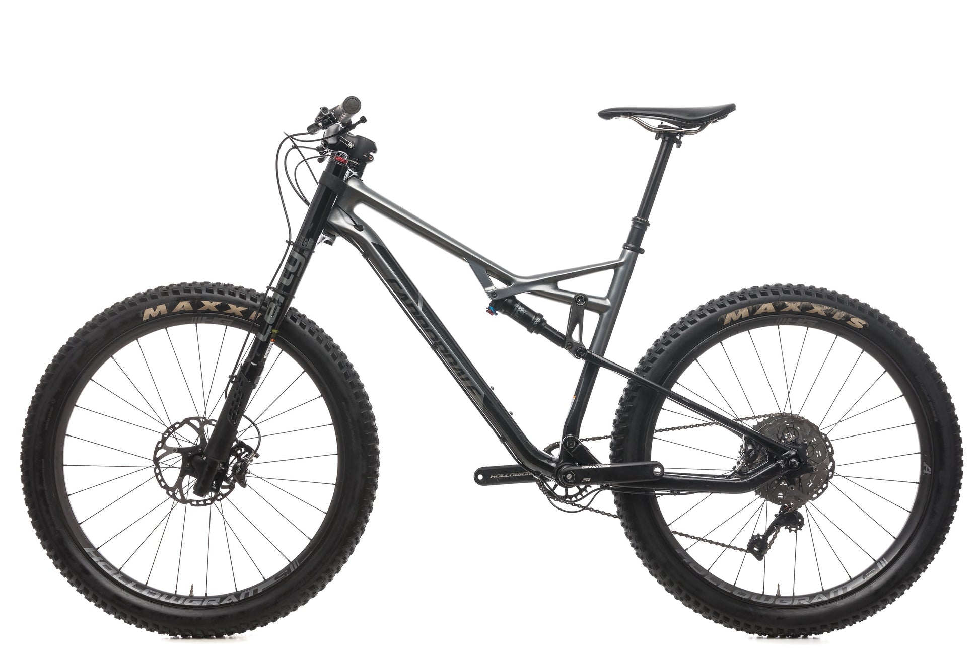  Cannondale Bad Habit Carbon 1 Large Bike - 2018