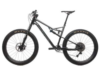  Cannondale Bad Habit Carbon 1 Large Bike - 2018