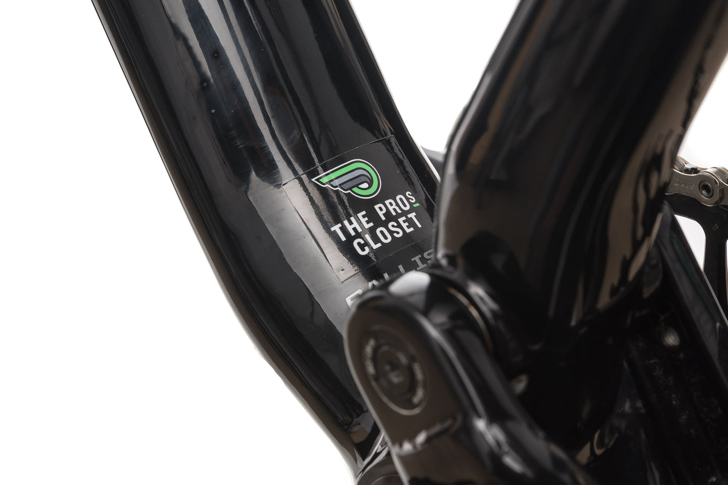  Cannondale Bad Habit Carbon 1 Large Bike - 2018