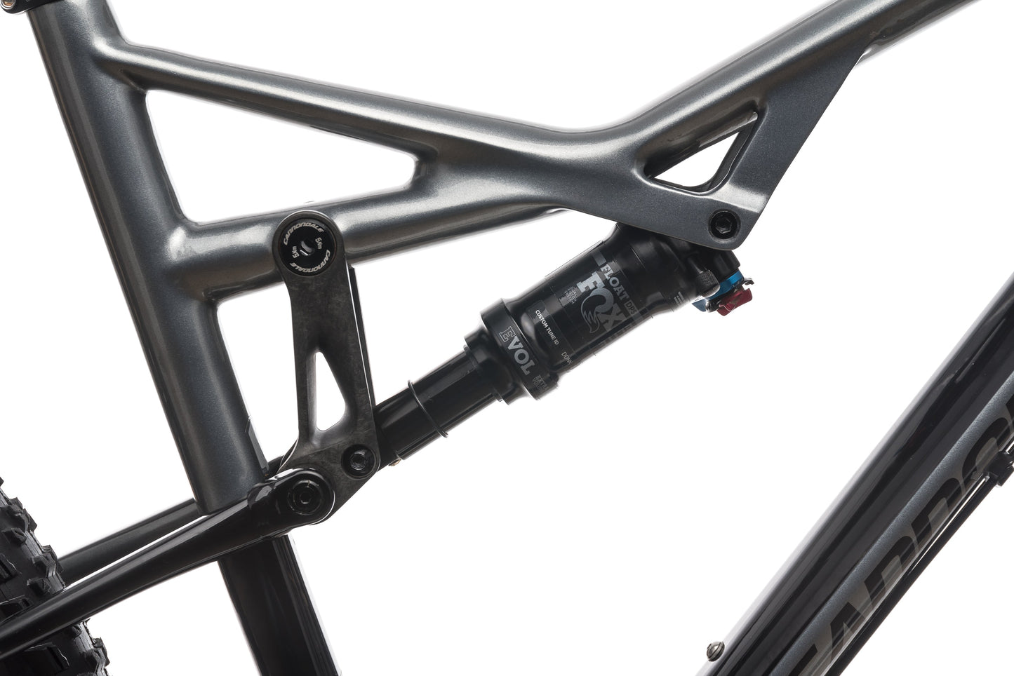  Cannondale Bad Habit Carbon 1 Large Bike - 2018