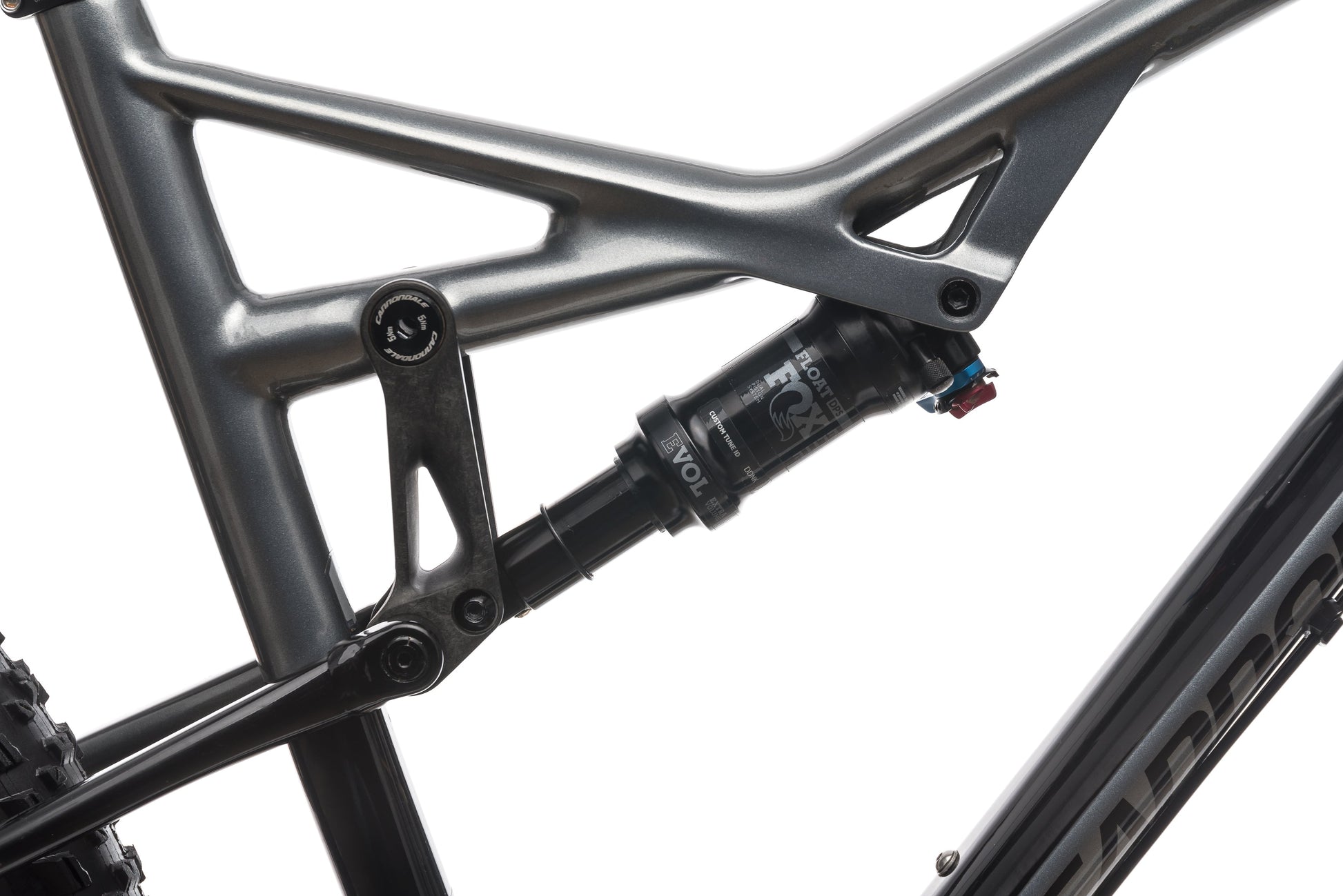  Cannondale Bad Habit Carbon 1 Large Bike - 2018