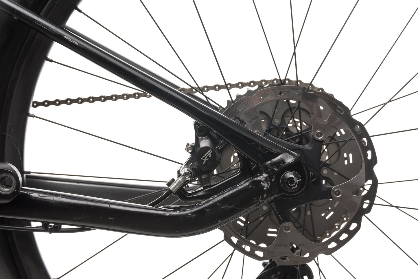  Cannondale Bad Habit Carbon 1 Large Bike - 2018