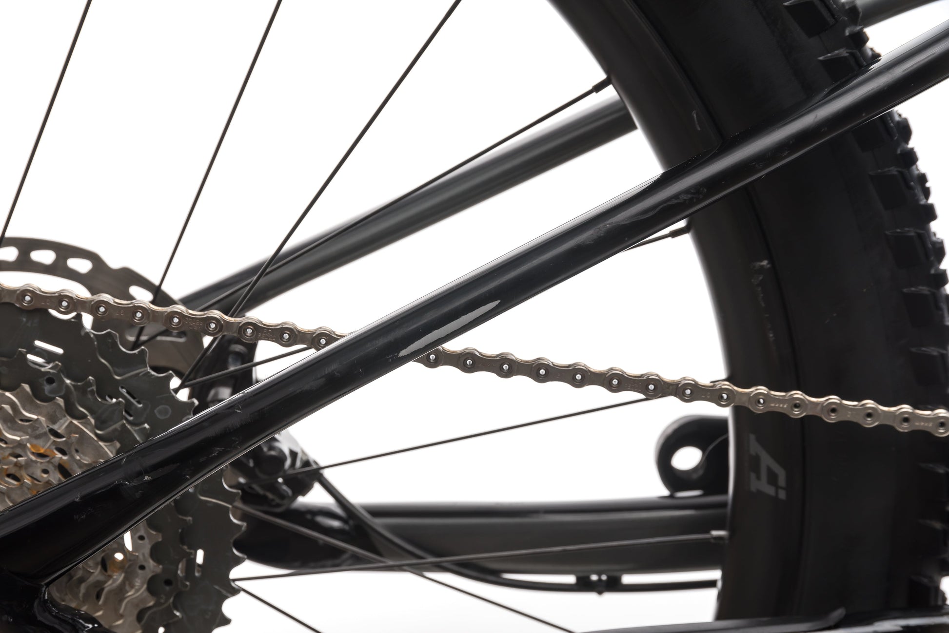  Cannondale Bad Habit Carbon 1 Large Bike - 2018